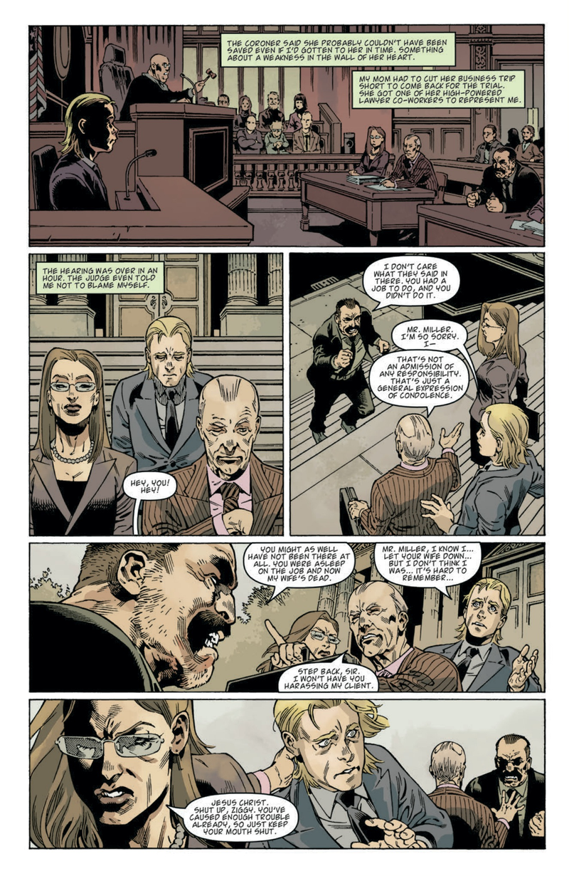 Illustration for article titled Exclusive: We’ve got pages from the Locke & Key team’s new Tales Of The Darkside